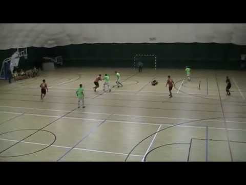 1.11.2014 S. Santeh II - FC Rinopal (EJL) - Нарушение против Агиля