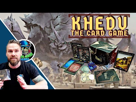 Khedu The Card Game Review 