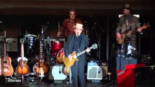 Elvis Costello - Introduction to the Spinning Songbook + Turpentine (2012-06-04 - Zurich)