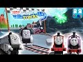 Spencer Race With Victor And Rosie Thomas And Friends Magical Tracks Kids Train Set