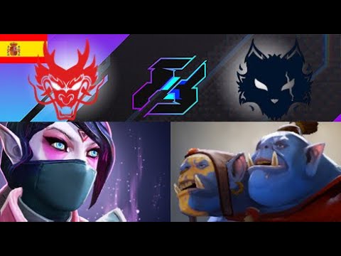 Hokori vs Tempest  (game 3) BO2 |  REFLEJOS