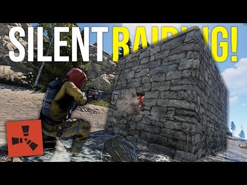 SILENT RAIDING Our NEIGHBOURS BASE To Get GREAT LOOT - Rust DUO Survival Gameplay (S6-E4)