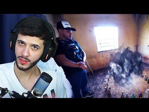 RENATO GARCIA VOLTOU NA LENDA DA MACUMBA! (Rafão Reage)