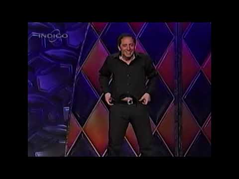 Juste pour Rire 2003 - Gad Elmaleh