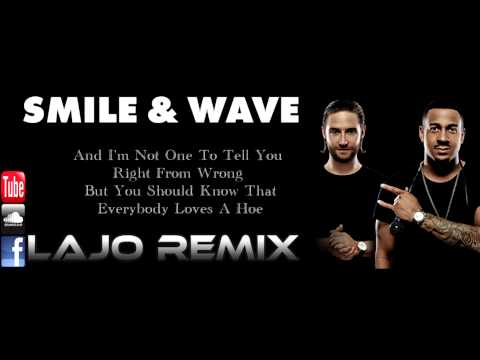 Hedegaard & Brandon Beal - Smile & Wave (LaJo Remix)