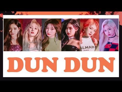 [THAISUB] EVERGLOW - DUN DUN #เล่นสีซับ - YouTube