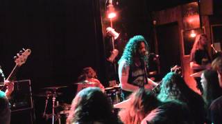 Havok - Covering Fire live in Halifax