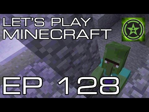 Let's Play Minecraft: Ep. 128 - Zombie Doctor