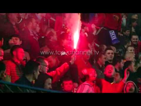 Procesi Sportiv, 08/12/2014 - Derbi Partizani - Tirana
