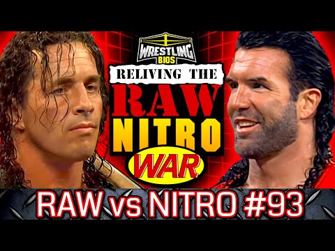Raw vs Nitro "Reliving The War": Episode 93 - July 21st 1997