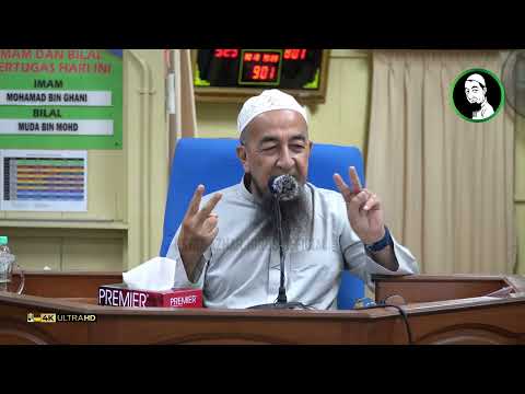 Haid Berselang Seli - Ustaz Azhar Idrus