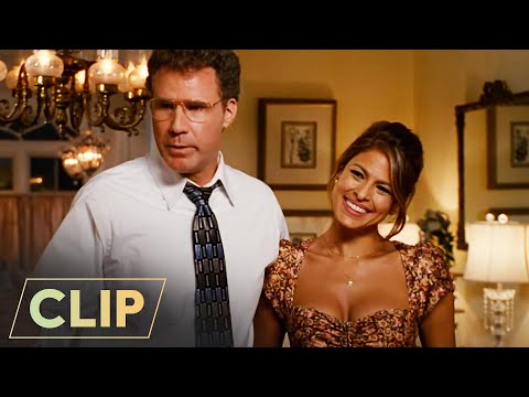 The Other Guys (2010) | Meeting Allen's Perfect Wife | Will Ferrell, Mark Wahlberg, Eva Mendes