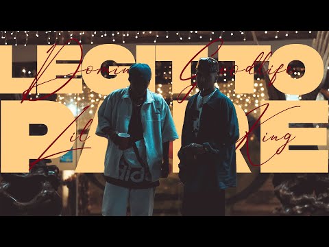 LEGIT TO PARE - Domino Goodlife ft. Lil King (Official Music Video)
