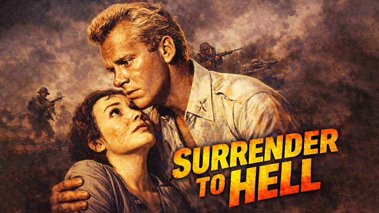 1950s Classic Surrender Hell! | Keith Ande | HEADHUNTERS | English