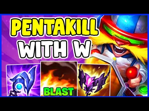 AP CORKI MID HAS TAKEN OVER THE META (NUCLEAR ROCKETS) Corki Guide Season 12 | How To Play Corki S12