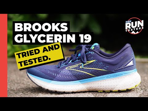 Brooks Brooks Glycerin 19