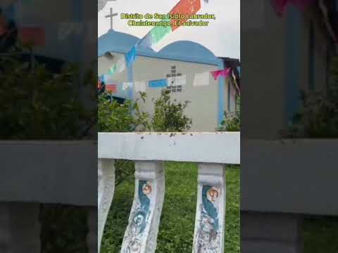 Distrito de San Isidro Labrador, Chalatenango, El Salvador