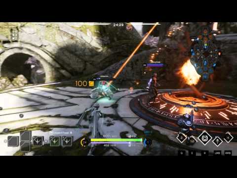 Paragon - Muriel - Epic Ulti Tower Save
