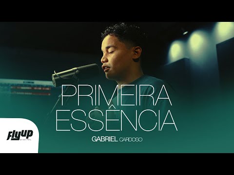 Gabriel Cardoso | Primeira Essência (Cover Ao Vivo)
