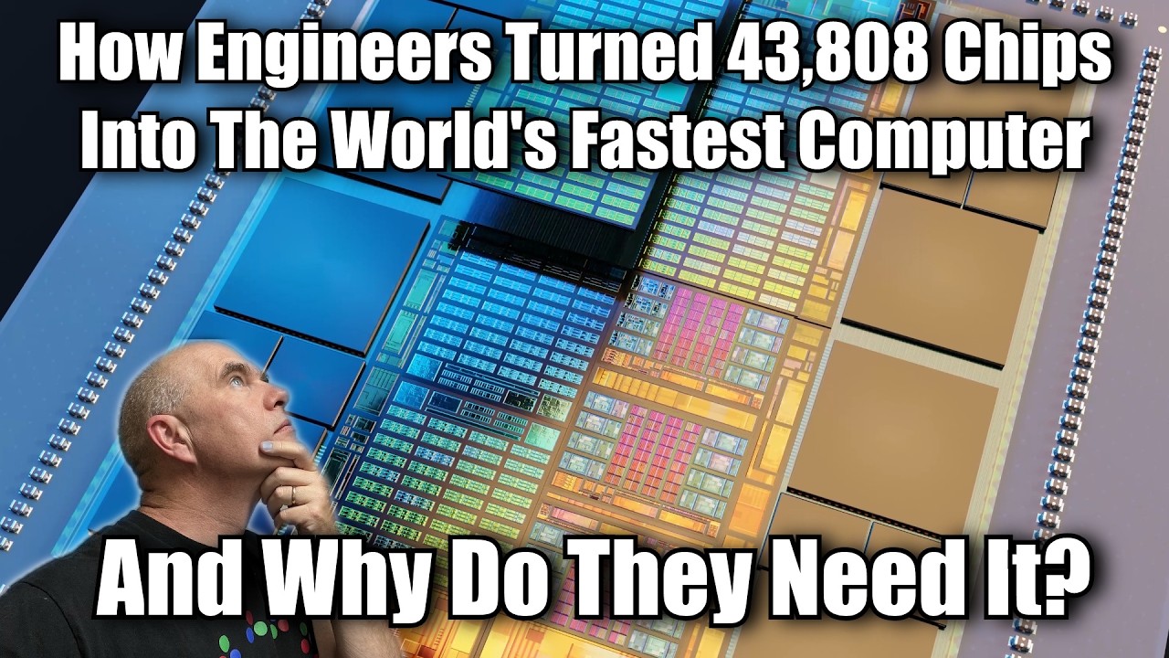 What Do They Run on America's Fastest SuperComputer?