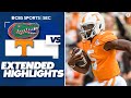 No. 20 Florida vs No. 11 Tennessee: Extended Highlights | CBS Sports HQ