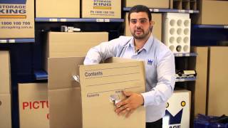 Video: How to assemble a Port-A-Robe