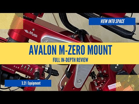 Avalon M-Zero Mount - Full in-depth Review
