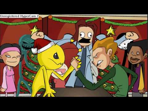 A Newgrounds Christmas