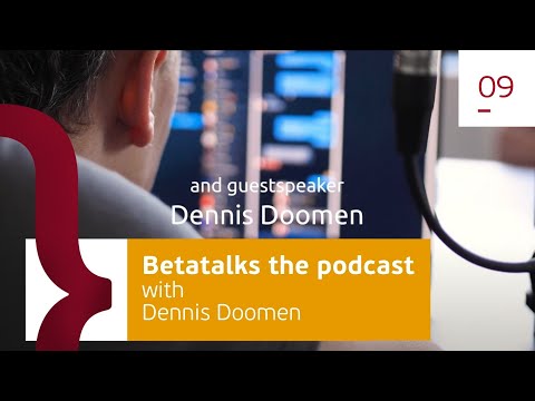 Betatalks the podcast - Fluent Assertions, test styles and writing clean code – with Dennis Doomen