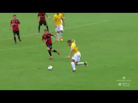 Arian Rener #99 •● Saves ●• 2019-20 || NK Tabor Sežana ||