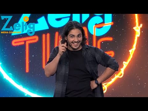 Il Vangelo secondo Max Angioni - Zelig Time | ZeligTV
