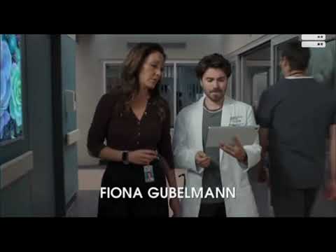 The Good Doctor 5x05 - Only the ones who dated him