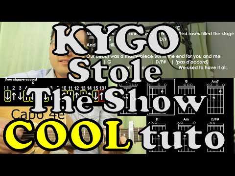Stole The Show - Kygo