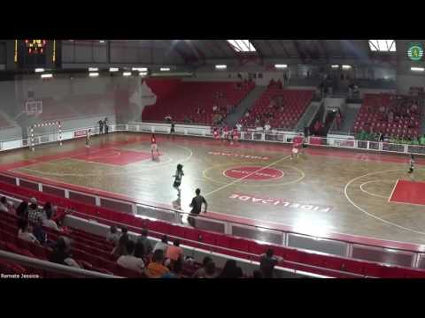 16/17 Resumo/Golos 2ª Fase Jornada 6 - Campeonato Nacional Feminino - SL Benfica 1 x 2 Sporting CP