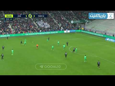 psg vs bouanga marquinhos is the goal 😍