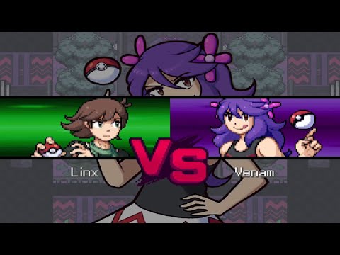 Venam Gym Battle (1st Gym) - Pokémon Rejuvenation (Intense Mode) (V13) - Part 4