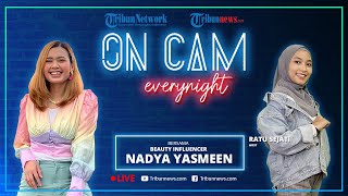 Bikin Tutorial Makeup Pastel Sambil Ngobrolin Banyak Hal Bareng Nadya, Terungkap Semua Rahasianya