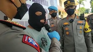 Download lagu 🔴LIVE REPORT : Pelaku Tabrak Lari Diamankan Polres Pasuruan mp3