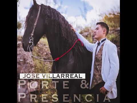 Porte y presencia José Villarreal
