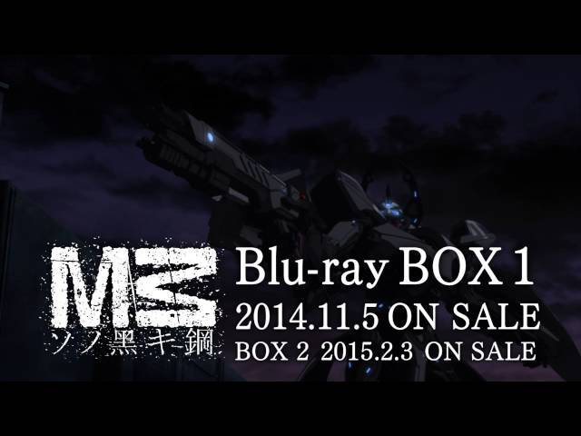 M3 Blu ray Box 告知PV WEB用 H264