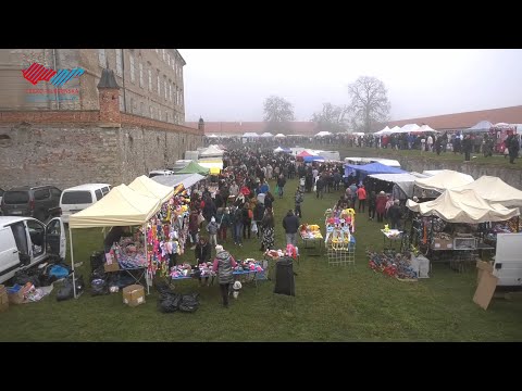 Holíč ovládla jarmočná atmosféra