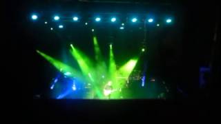 Steve Hackett - Shadow of the  Hierophant - live in Legnano 30/03/17