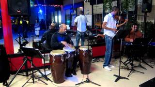 XAVIER TAVERA AND THE CLASSIC BAND - Satin &amp; Latin Dance Studio