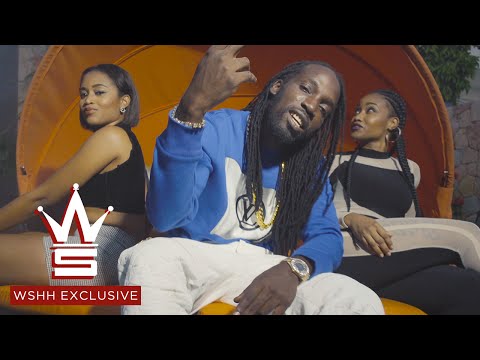 Mavado "So Bazzel" (WSHH Exclusive - Official Music Video)