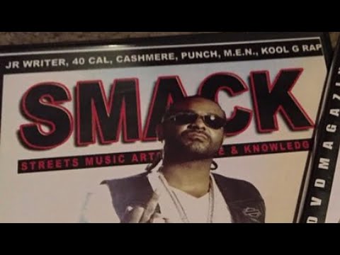 #tbt 40 Cal & Hell Rell throwback Smack Dvd  talks battlerap and Fighklub smoke!!