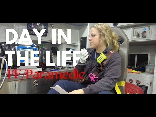 Paramedic Daily Routine A Day in the Life of a New Paramedic: Insights and Experiences | Magica