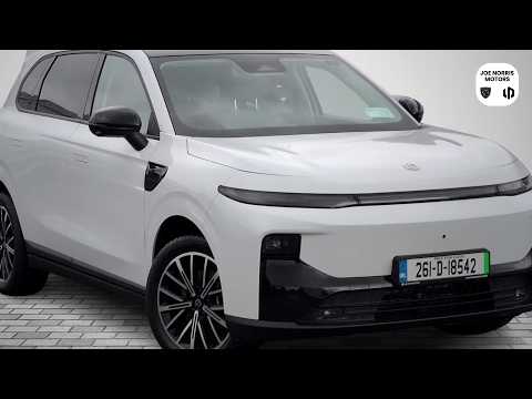 Leapmotor B10 DESIGN BEV 67.1KWH 434KM DEMO MODEL - Image 2