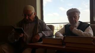 Abdullah Yeğin Abi ve Çantacı Necmi Abi Şanlıurfa 23.05.2016