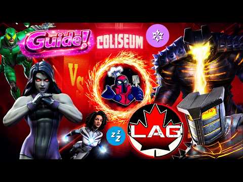 🆕🔥 Destroyer Boss EASY GUIDE! Solo Coliseum Final Battle! How To Get Juicy Milestones! T5A? - MCOC