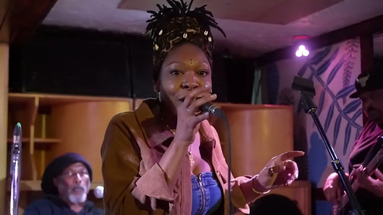 Promotional video thumbnail 1 for Shanty Sweets and the Top Ranking Band